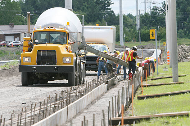 Best Commercial Concrete Contractor  in Enterprise, WV